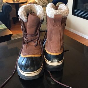 Sorel Caribou Boots